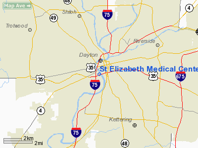 St Elizabeth Medical Center Heliport picture