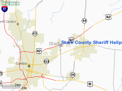 Stark County Sheriff Heliport picture