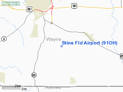 Stine Fld Airport picture