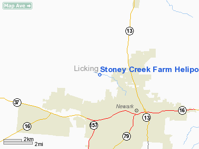 Stoney Creek Farm Heliport picture