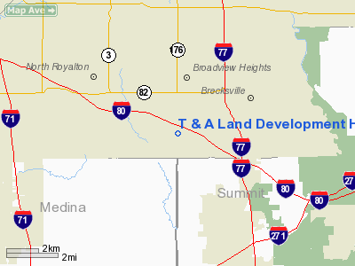 T & A Land Development Heliport picture