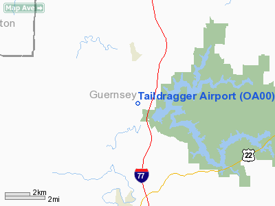 Taildragger Airport picture
