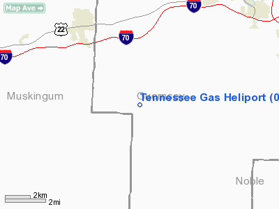 Tennessee Gas Heliport picture