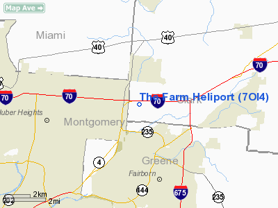 The Farm Heliport picture