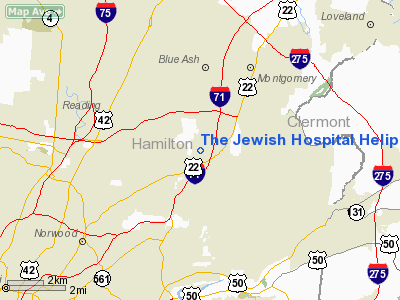 The Jewish Hospital Heliport picture