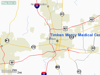 Timken Mercy Medical Center Heliport picture