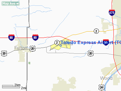 Toledo Express Airport picture