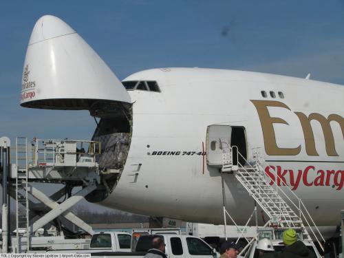 Toledo Express Airport picture