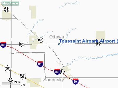 Toussaint Airpark Airport picture