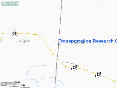 Transportation Research Center Of Ohio Airport picture