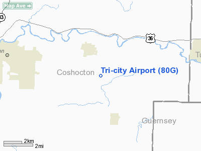 Tri-city Airport picture