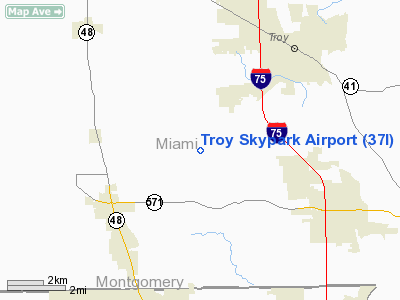 Troy Skypark Airport