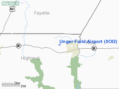 Unger Field Airport picture