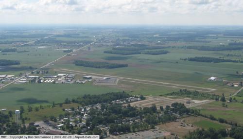 Union County Airport picture