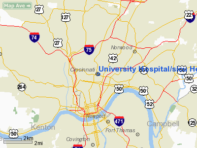 University Hospital/sicu Heliport picture