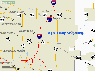 V.j.s. Heliport picture