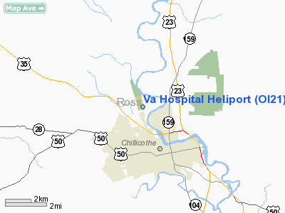 Va Hospital Heliport picture