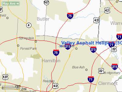 Valley Asphalt Heliport picture