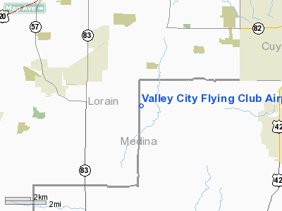 Valley City Flying Club Airport picture