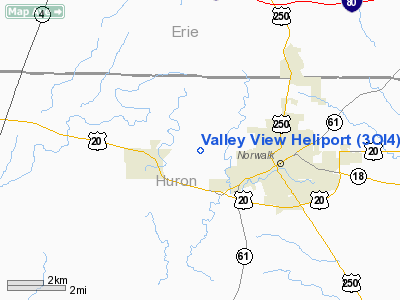 Valley View Heliport picture