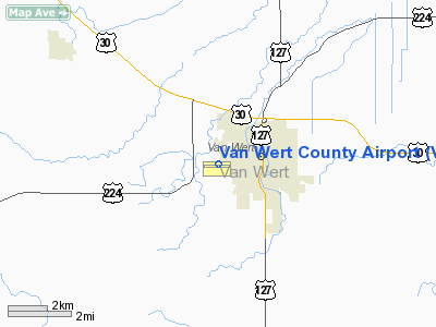 Van Wert County Airport picture