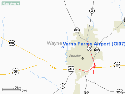 Varns Farms Airport picture