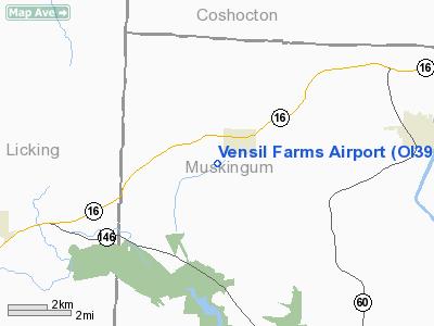 Vensil Farms Airport picture