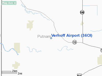 Verhoff Airport picture