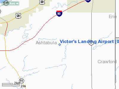 Victor's Landing Airport picture