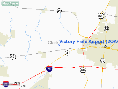 Victory Field Airport picture