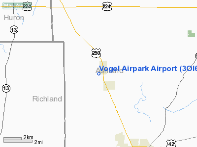 Vogel Airpark Airport picture