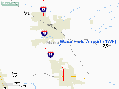 Waco Field Airport picture
