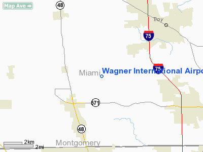 Wagner Intl Airport picture