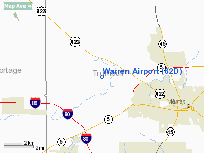 Warren Airport picture