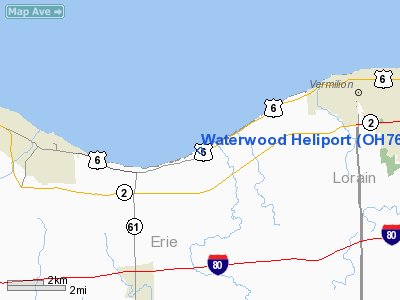 Waterwood Heliport picture