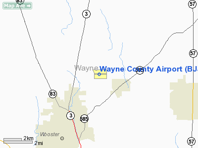 Wayne County Airport picture