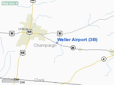 Weller Airport picture