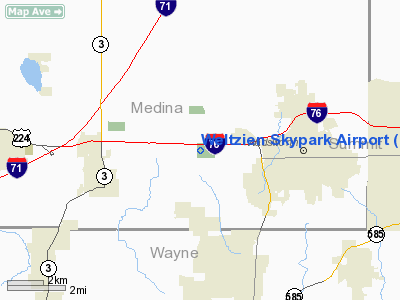 Weltzien Skypark Airport picture