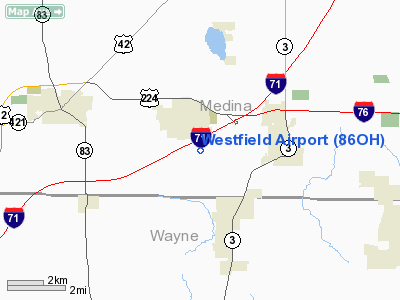 Westfield Airport picture