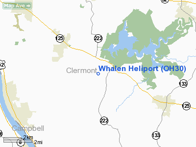 Whalen Heliport picture