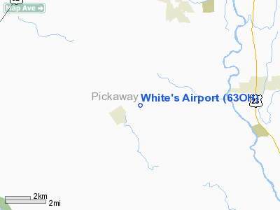 White's Airport picture