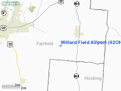 Willard Field Airport picture