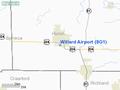 Willard Airport picture