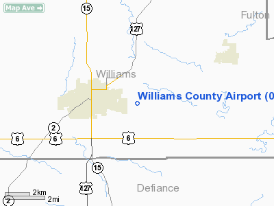 Williams County Airport picture