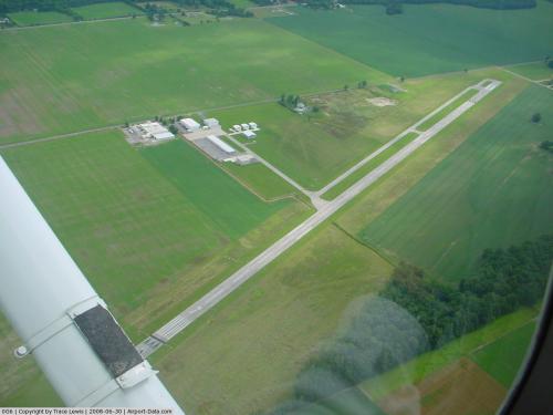 Williams County Airport picture