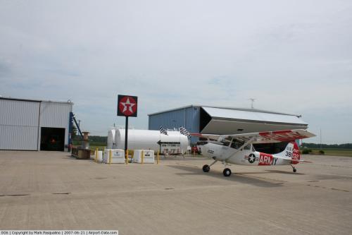 Williams County Airport picture