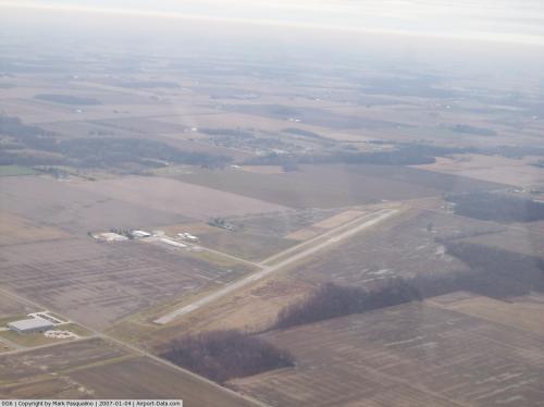 Williams County Airport picture