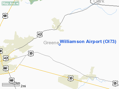 Williamson Airport picture