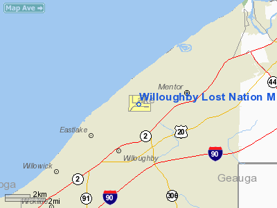 Willoughby Lost Nation Muni Airport picture