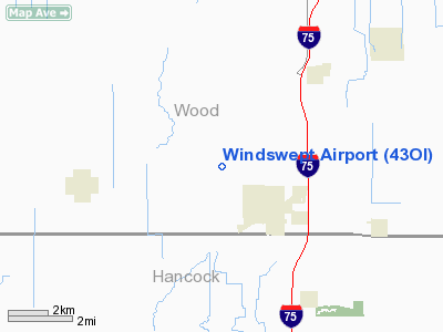 Windswept Airport picture